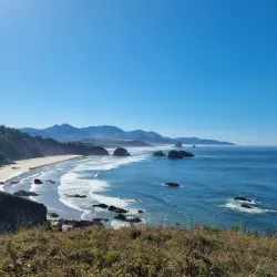 Ecola State Park - Seaside