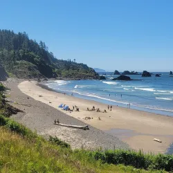 Ecola State Park - Seaside
