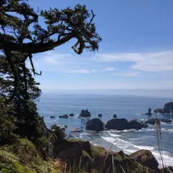 Ecola State Park - Seaside
