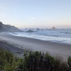 Ecola State Park - Seaside