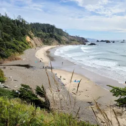 Ecola State Park - Seaside