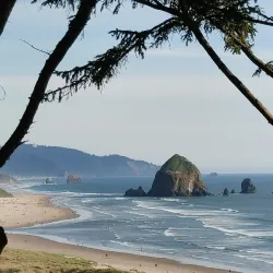 Ecola State Park - Seaside