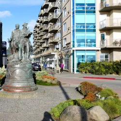 Lewis and Clark Salt Works Site - Seaside