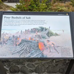 Lewis and Clark Salt Works Site - Seaside