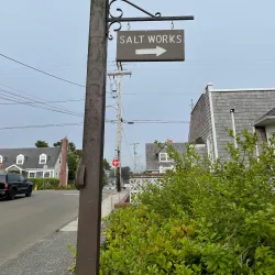 Lewis and Clark Salt Works Site - Seaside