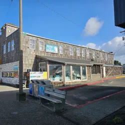 Seaside Aquarium - Seaside