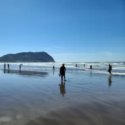 Seaside Beach - Seaside