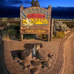 Seaside Beach - Seaside