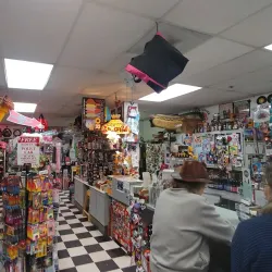 Seaside Carousel Mall - Seaside