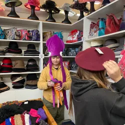 Seaside Carousel Mall - Seaside