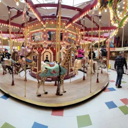 Seaside Carousel Mall - Seaside
