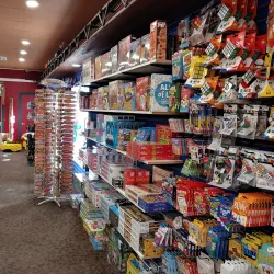 Seaside Carousel Mall - Seaside