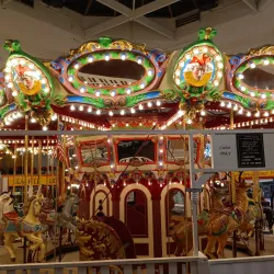 Seaside Carousel Mall - Seaside