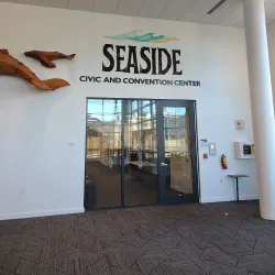 Seaside Civic and Convention Center - Seaside