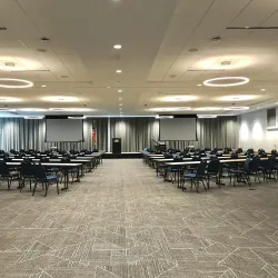 Seaside Civic and Convention Center - Seaside