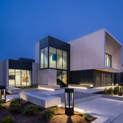 Seaside Civic and Convention Center - Seaside