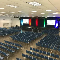 Seaside Civic and Convention Center - Seaside