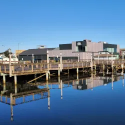 Seaside Civic and Convention Center - Seaside