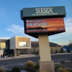 Seaside Civic and Convention Center - Seaside