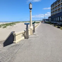 Seaside Promenade (The Prom) - Seaside