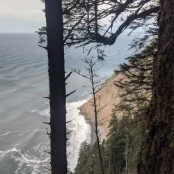 Tillamook Head Trail - Seaside