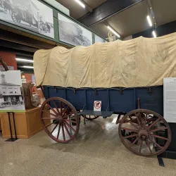 Lane County Historical Museum - Springfield