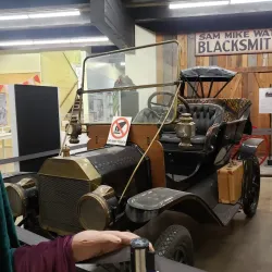 Lane County Historical Museum - Springfield