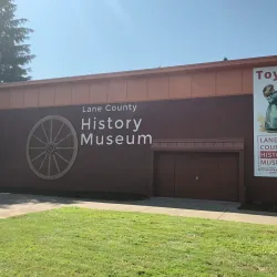 Lane County Historical Museum - Springfield