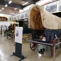 Lane County Historical Museum - Springfield