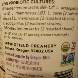 Springfield Creamery - Springfield