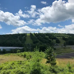 Big Boulder Ski Area - Albrightsville