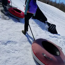Big Boulder Ski Area - Albrightsville