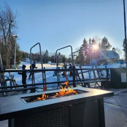 Big Boulder Ski Area - Albrightsville