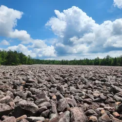 Hickory Run State Park - Albrightsville