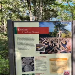 Hickory Run State Park - Albrightsville