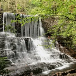Hickory Run State Park - Albrightsville