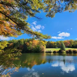Hickory Run State Park - Albrightsville