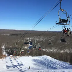 Jack Frost Big Boulder Ski Resort - Albrightsville