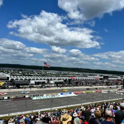 Pocono Raceway - Albrightsville