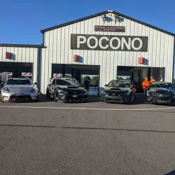 Pocono Raceway - Albrightsville