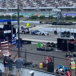 Pocono Raceway - Albrightsville