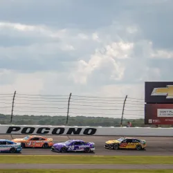 Pocono Raceway - Albrightsville