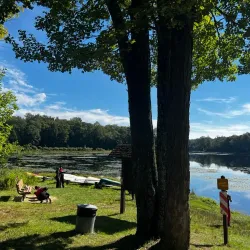 Promised Land State Park - Albrightsville