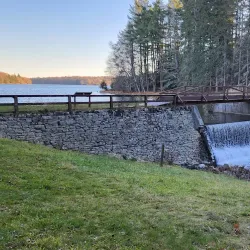 Promised Land State Park - Albrightsville