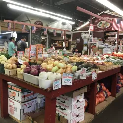 Allentown Farmers Market - Allentown