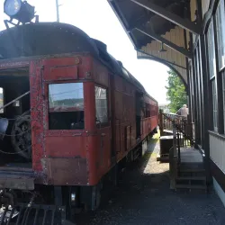 Allentown Railroad Museum - Allentown