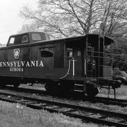 Allentown Railroad Museum - Allentown