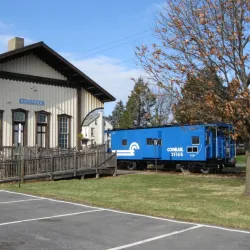 Allentown Railroad Museum - Allentown