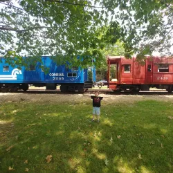 Allentown Railroad Museum - Allentown