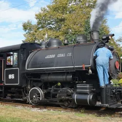 Allentown Railroad Museum - Allentown